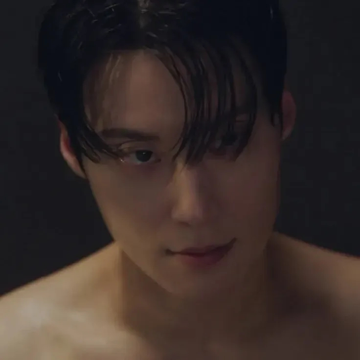 Behind-the-scenes cut of Heo Namjun