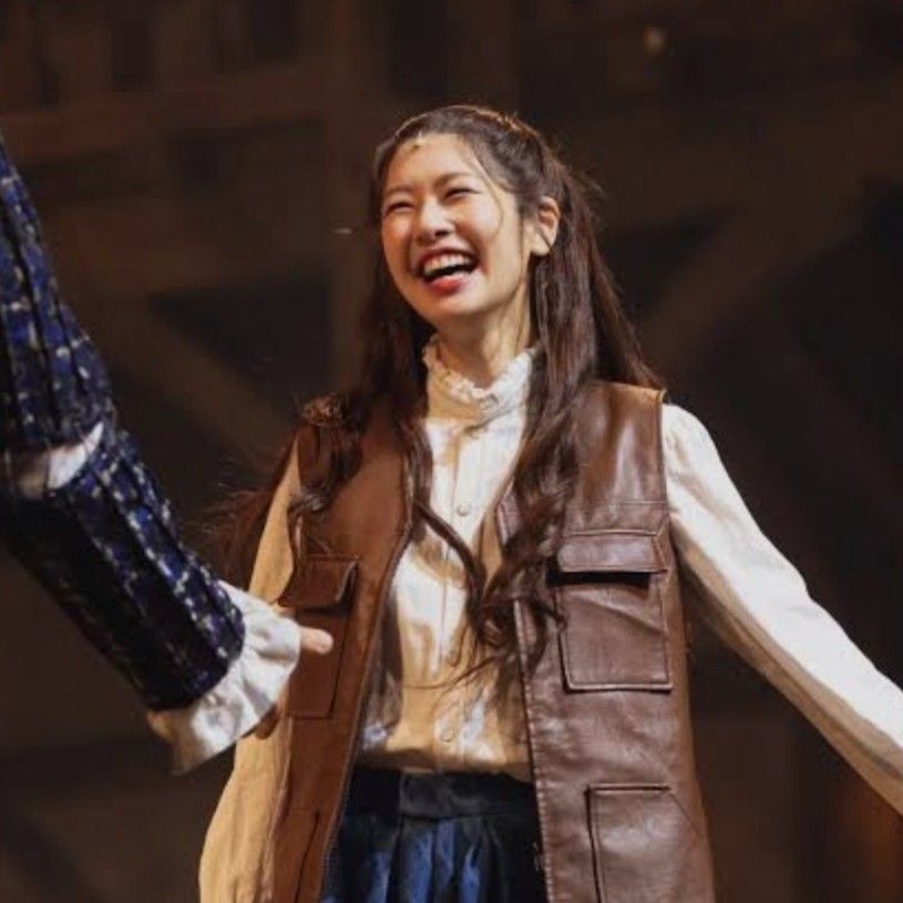 A moment captured by a fan of Jung Somin