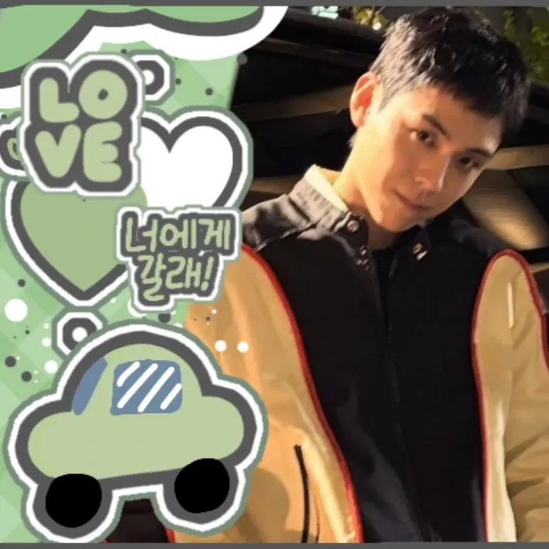 Recent activity shot of Kim Dohoon