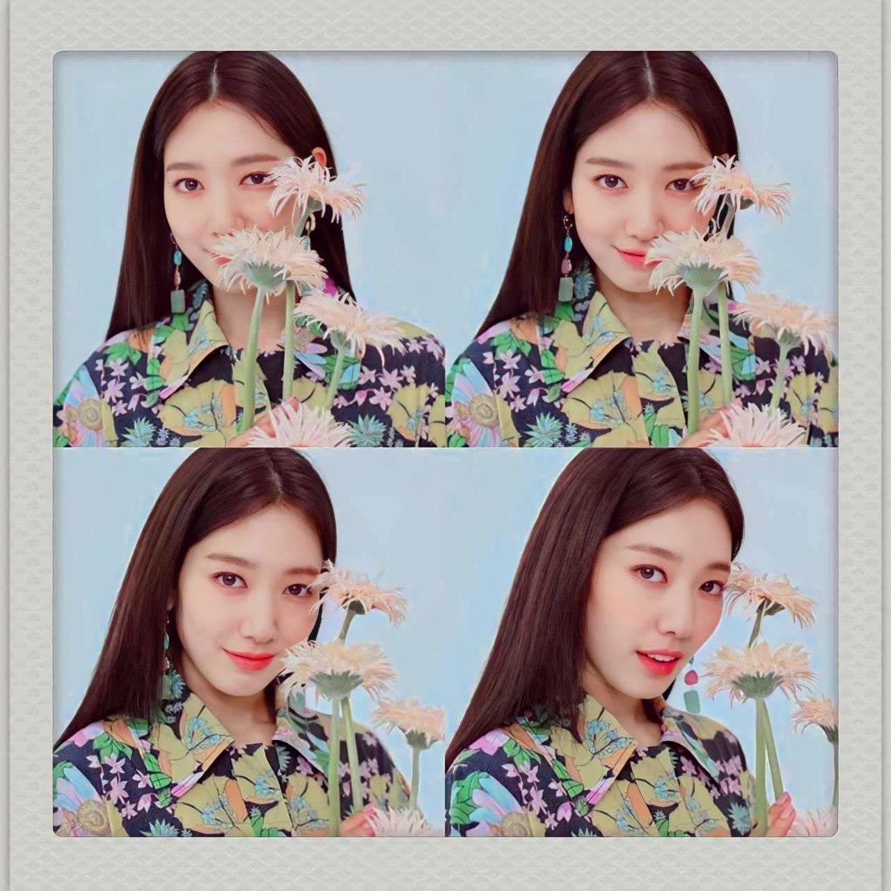 Latest photo of Park Shinhye