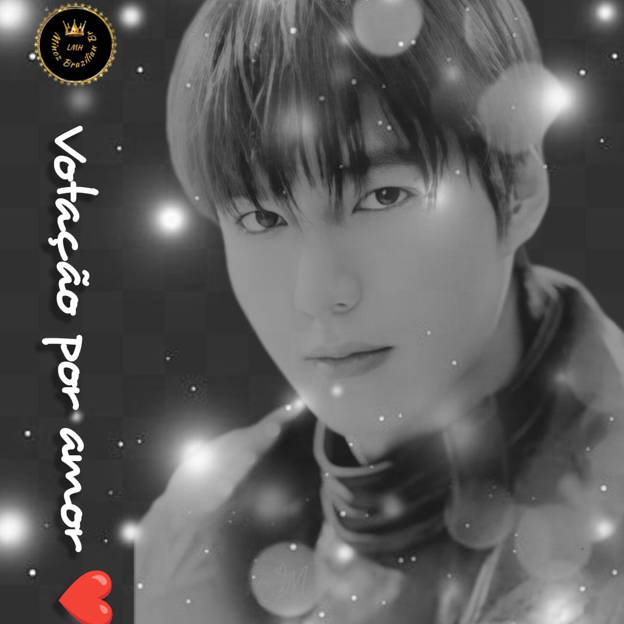 A moment captured by a fan of Lee Minho