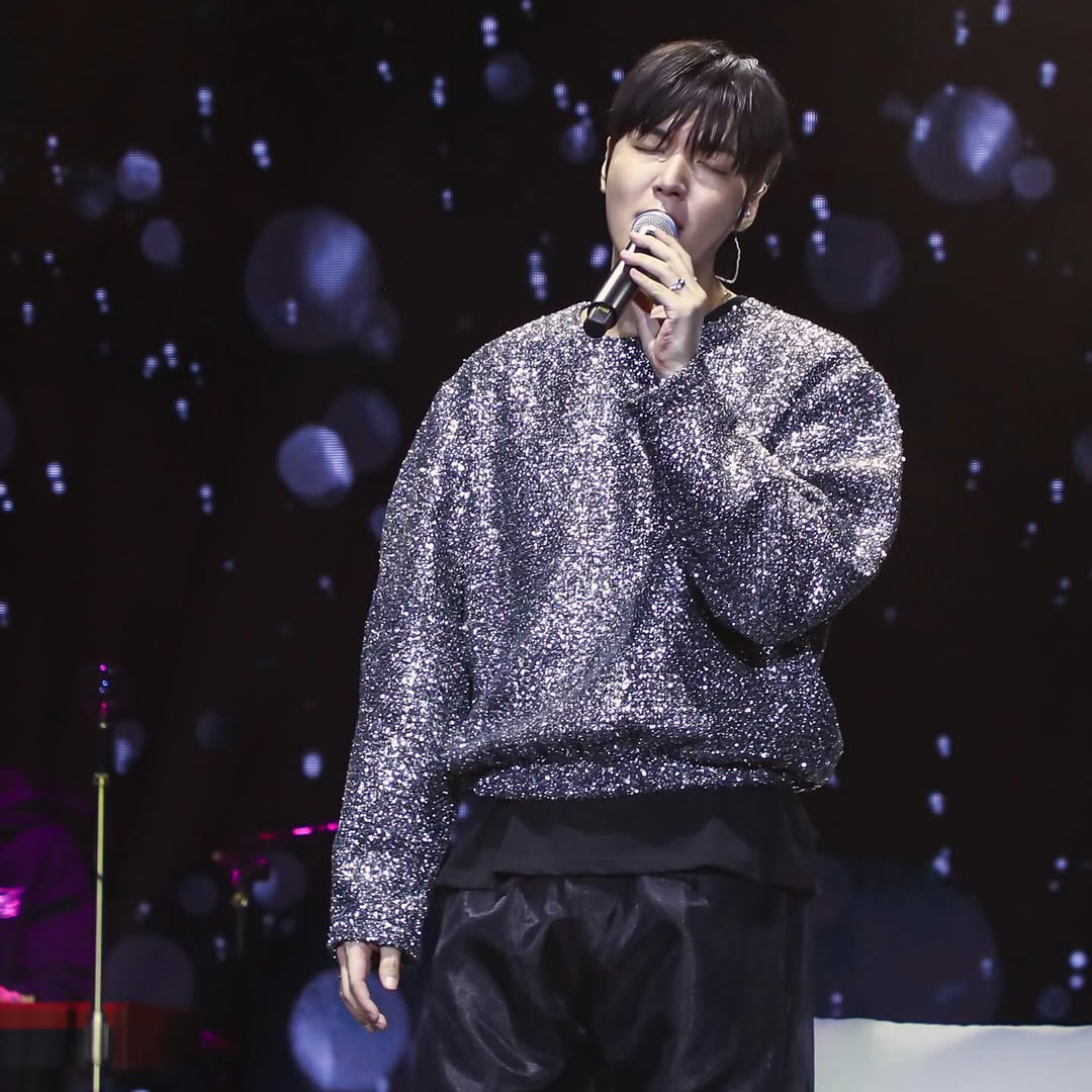 李敏镐的近期活动照