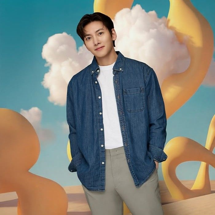 Recent activity shot of Ji Changwook