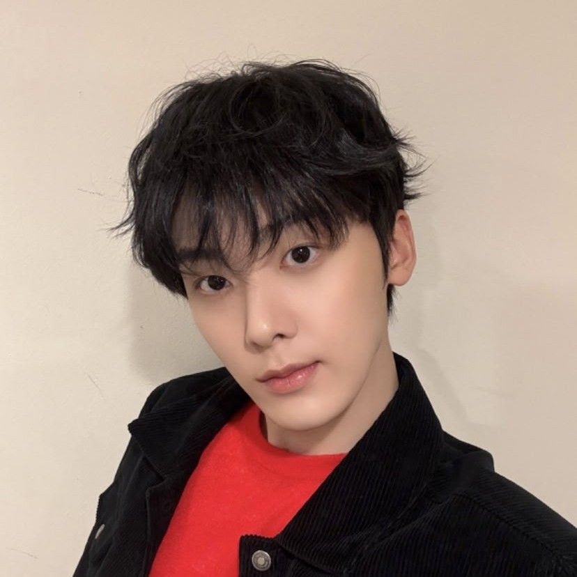 Latest photo of Yoon Sanha