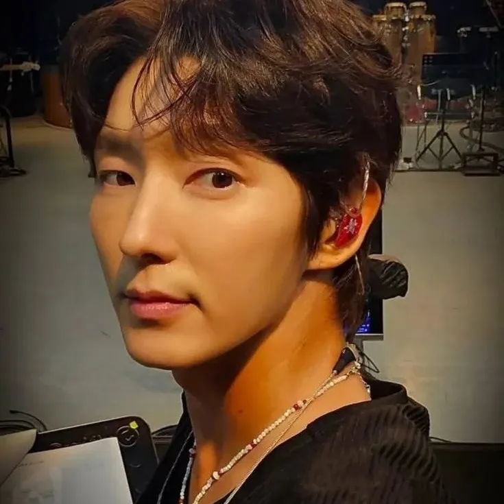 이준기의 비하인드 컷