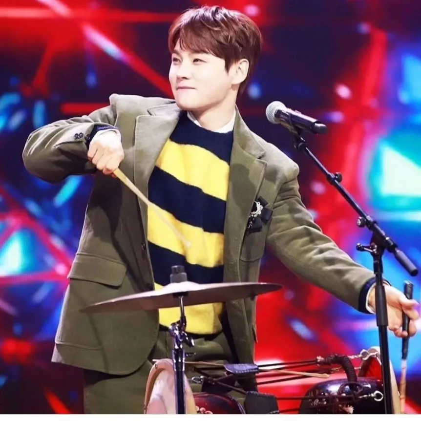 박서진 최근 활동샷