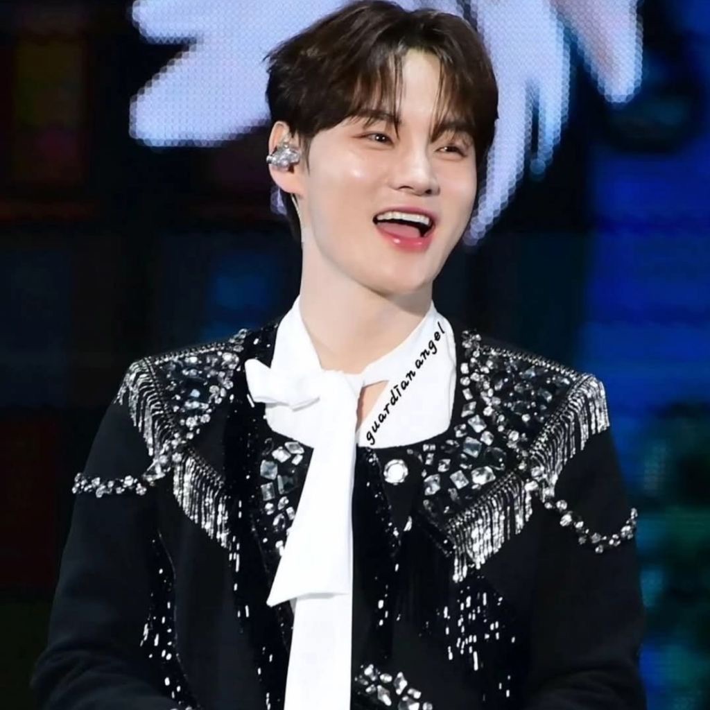 박서진 팬이 찍은 순간