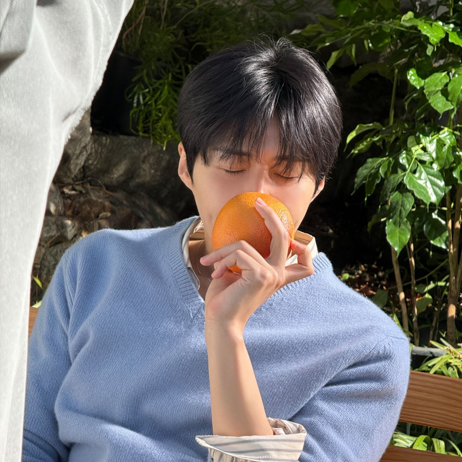 Latest photo of Kim Seonho