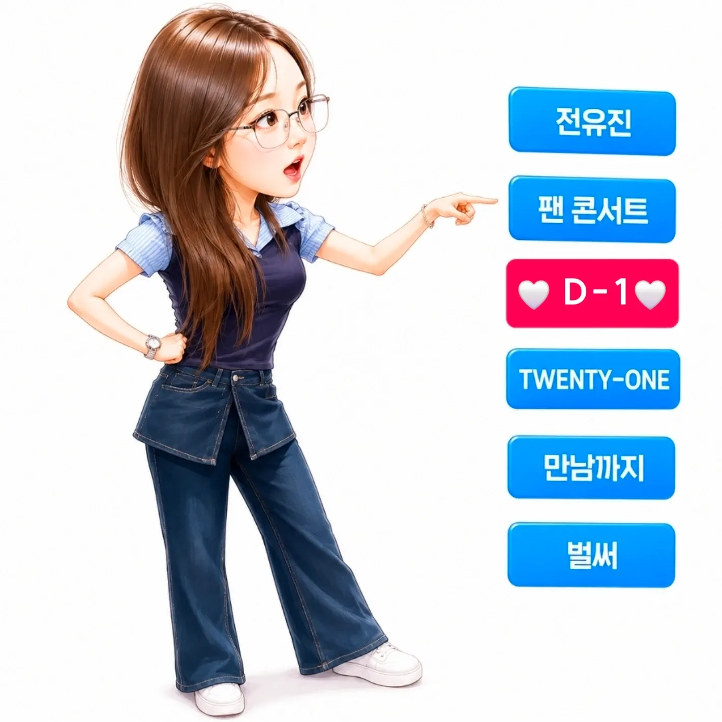Foto terbaru dari Jeon Yujin