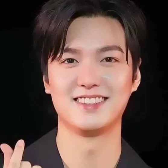Behind-the-scenes cut of Lee Minho