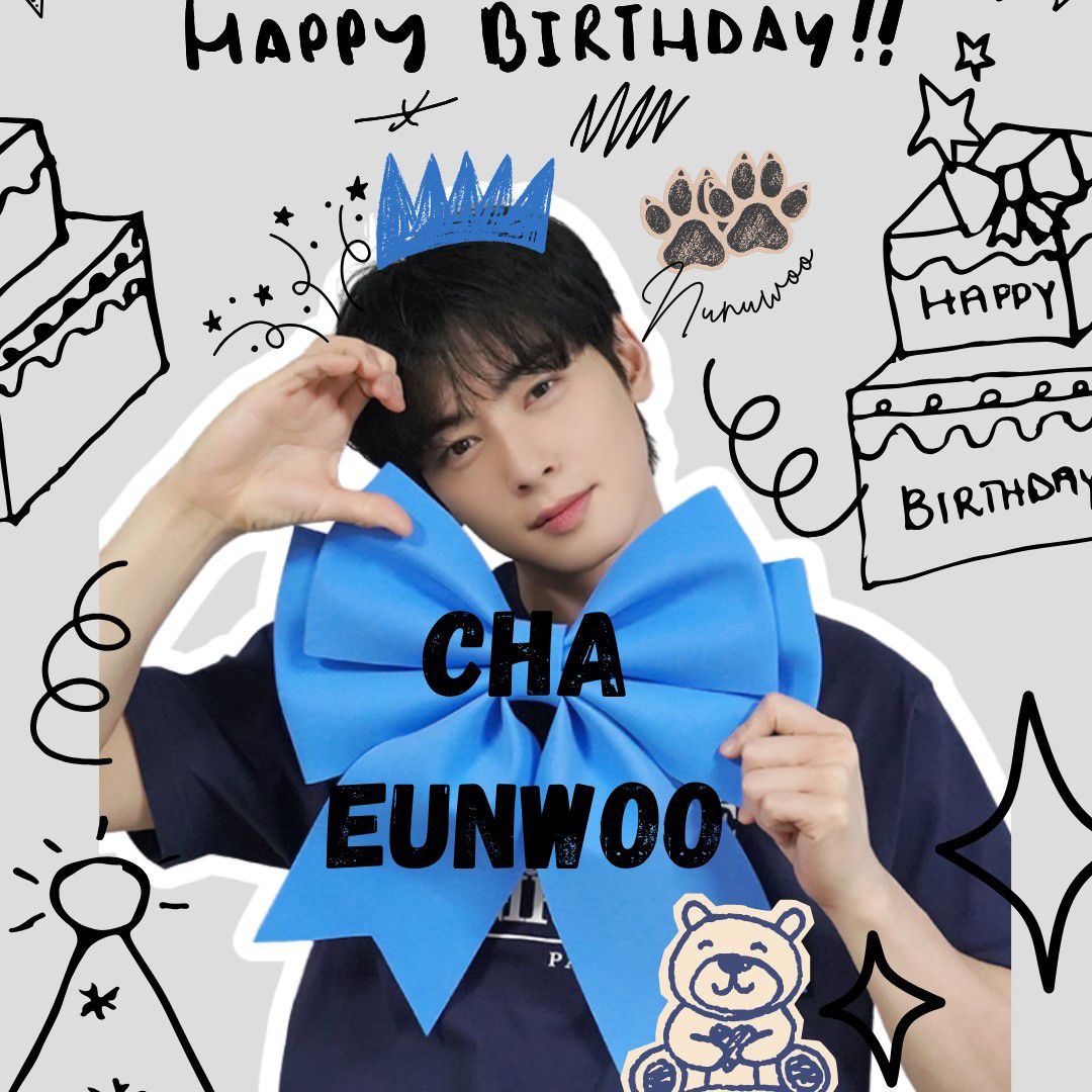 A moment captured by a fan of Cha Eunwoo