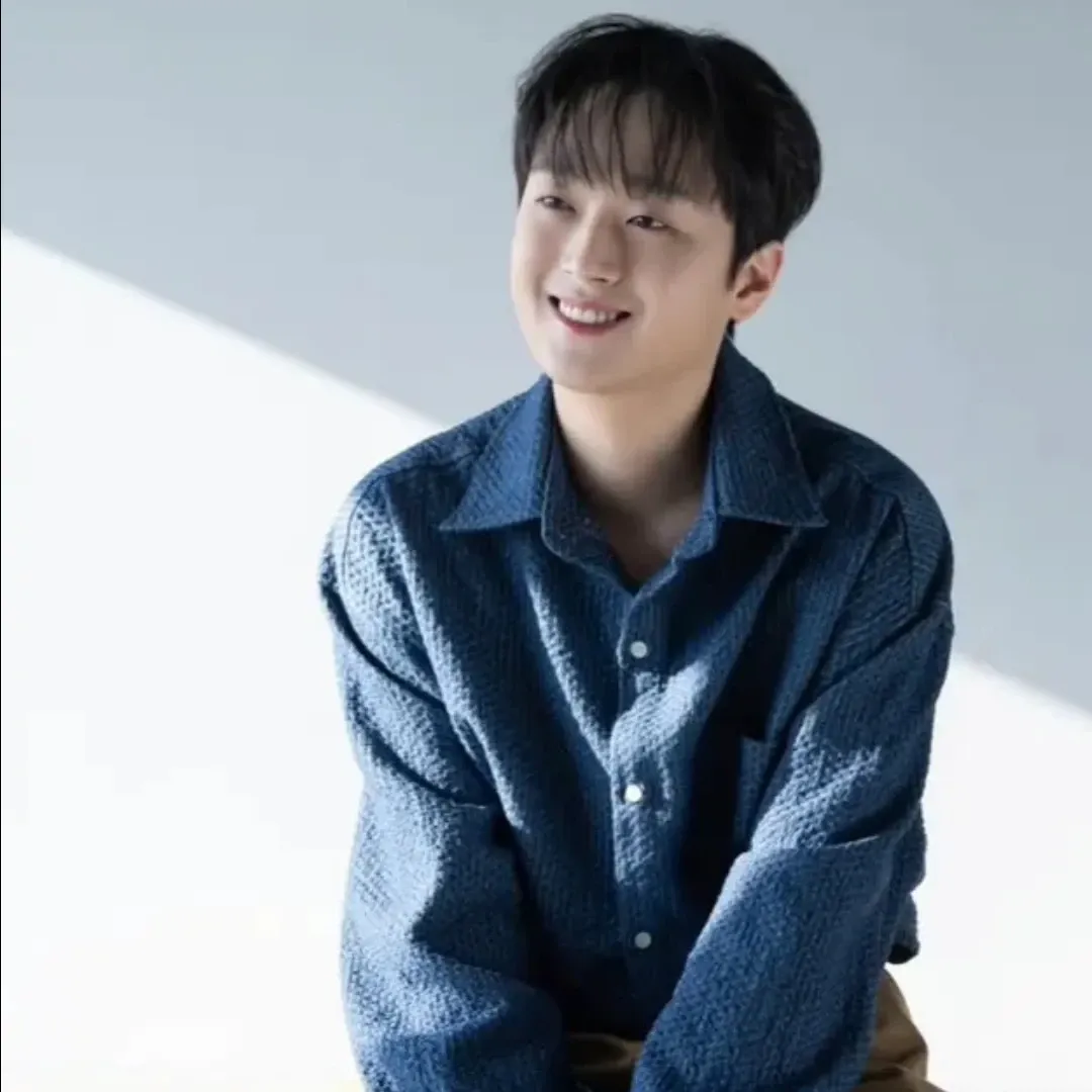이찬원의 비하인드 컷