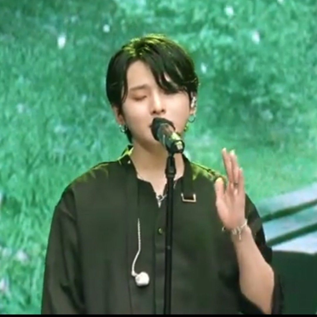 Recent activity shot of Seong Ri