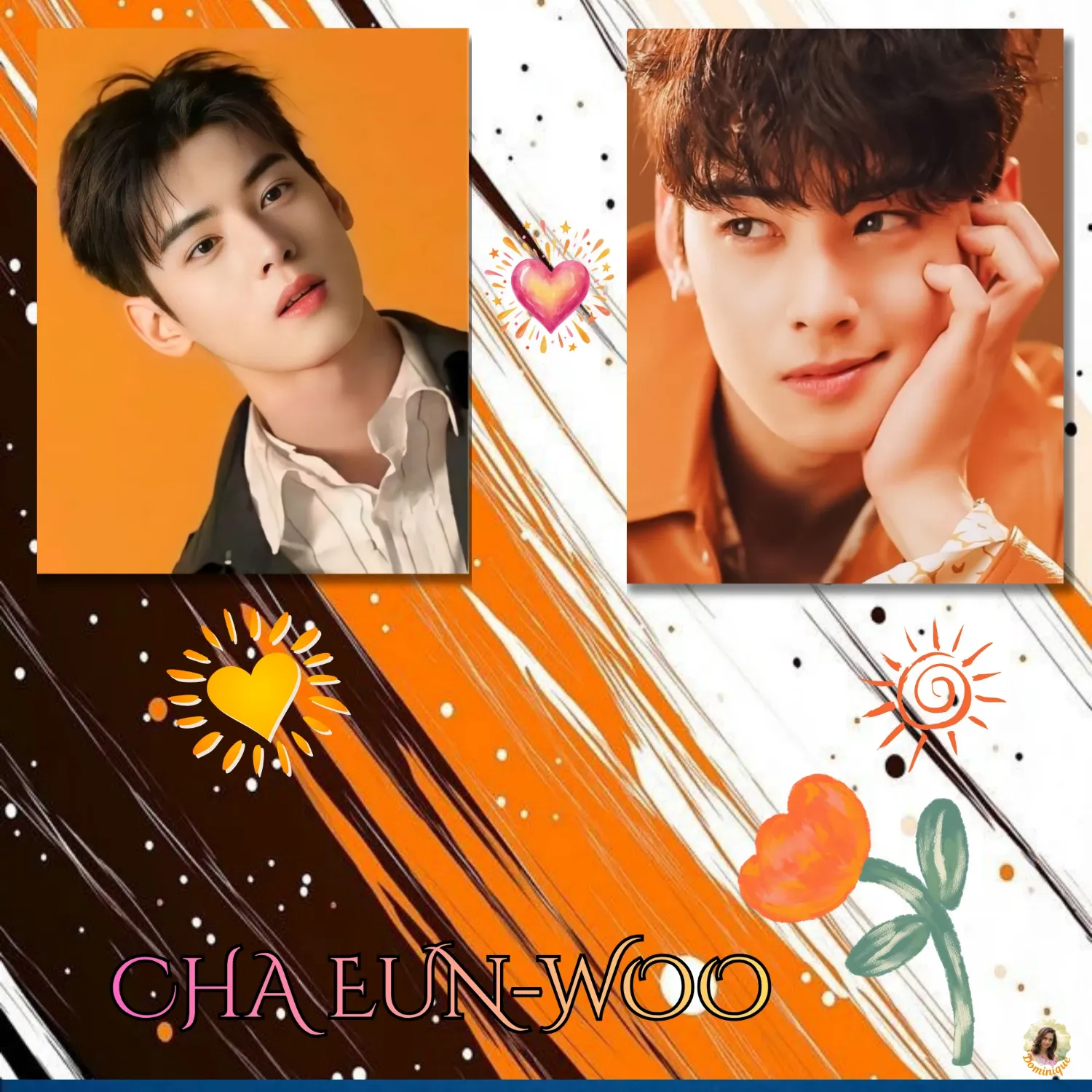 Latest photo of Cha Eunwoo