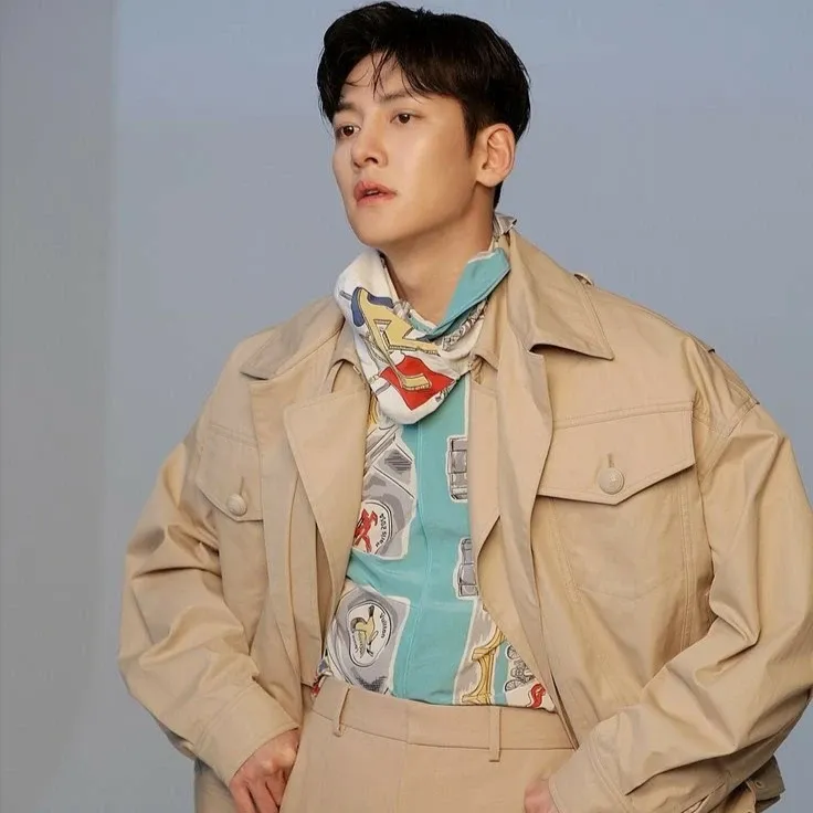 チ・チャンウクの最近の活動ショット