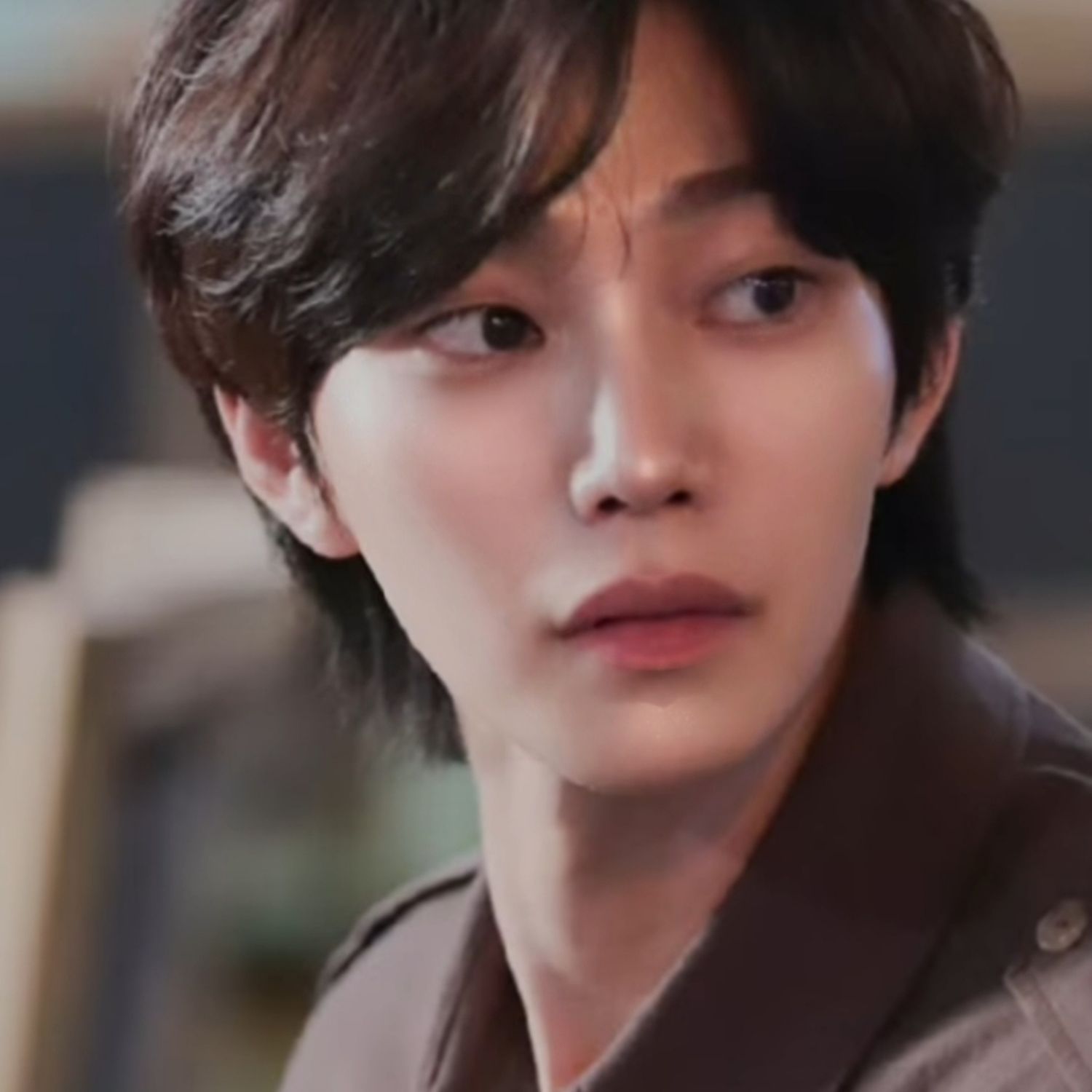 Recent activity shot of Kim Jaeyoung