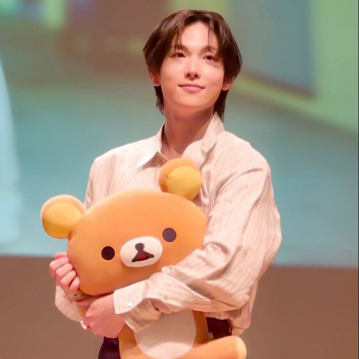 Recent activity shot of Yim Siwan