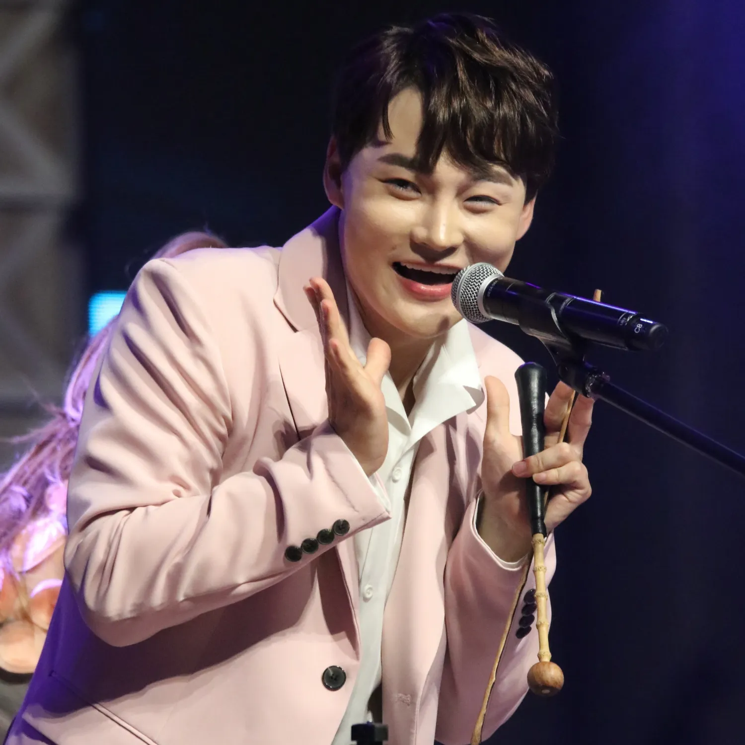 박서진 최근 활동샷