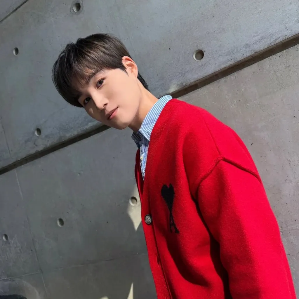 Cuplikan di balik layar dari Kim Heejae