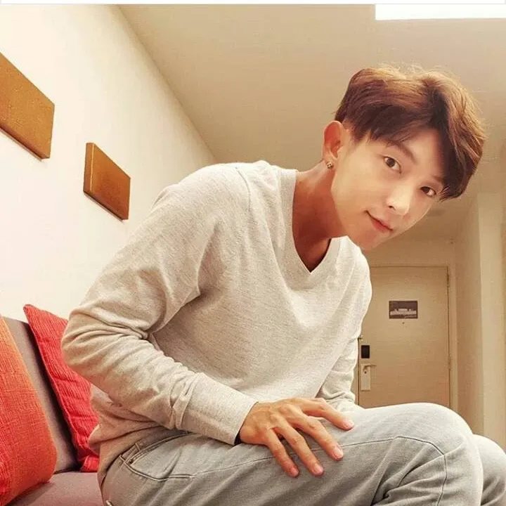 이준기 팬이 찍은 순간