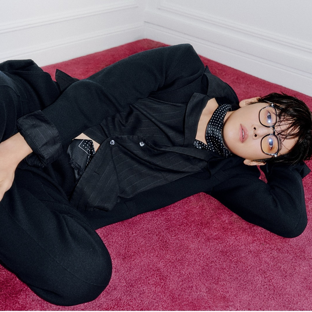 池昌旭的幕后花絮