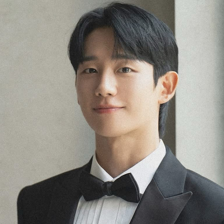 정해인 팬이 찍은 순간
