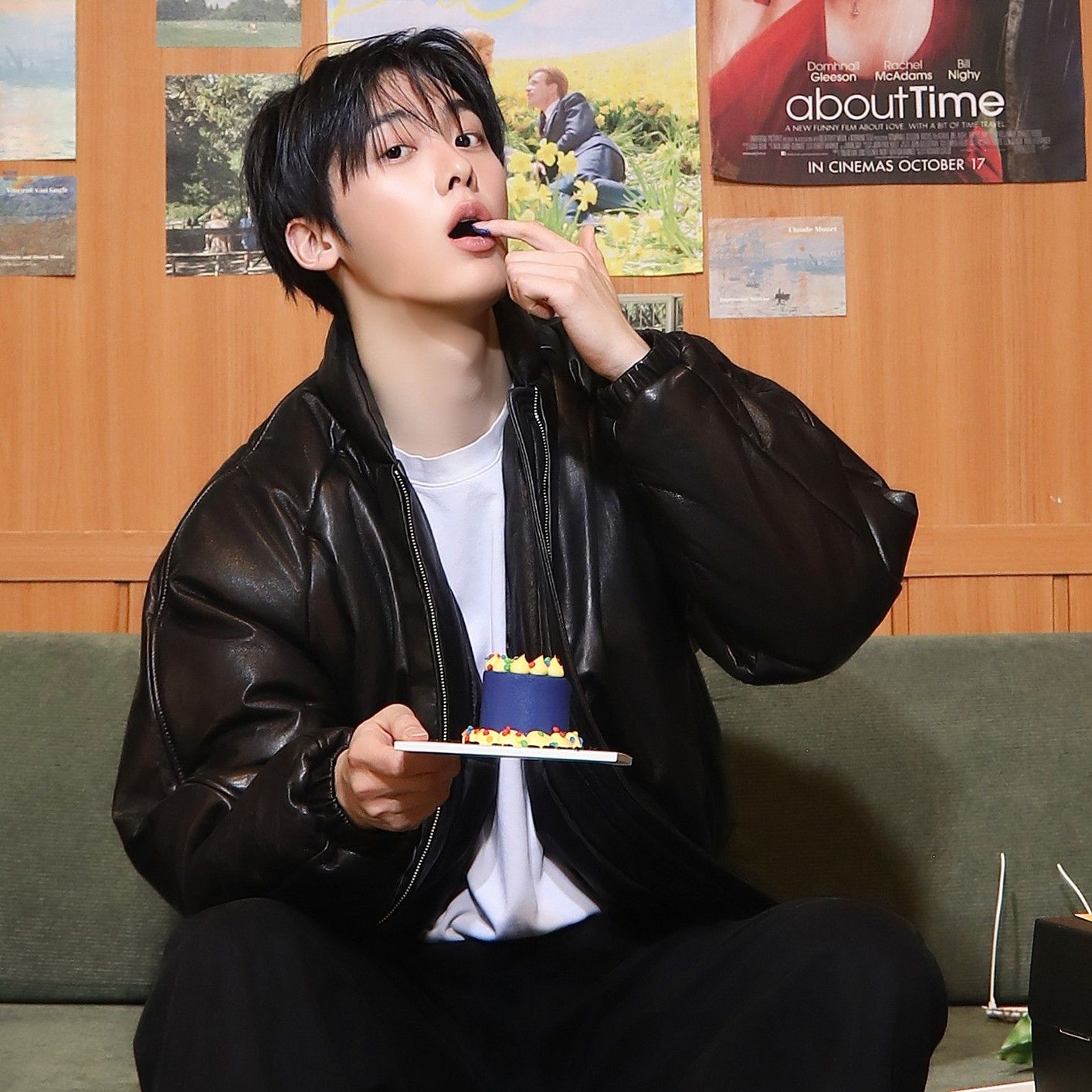 Latest photo of Yoon Sanha