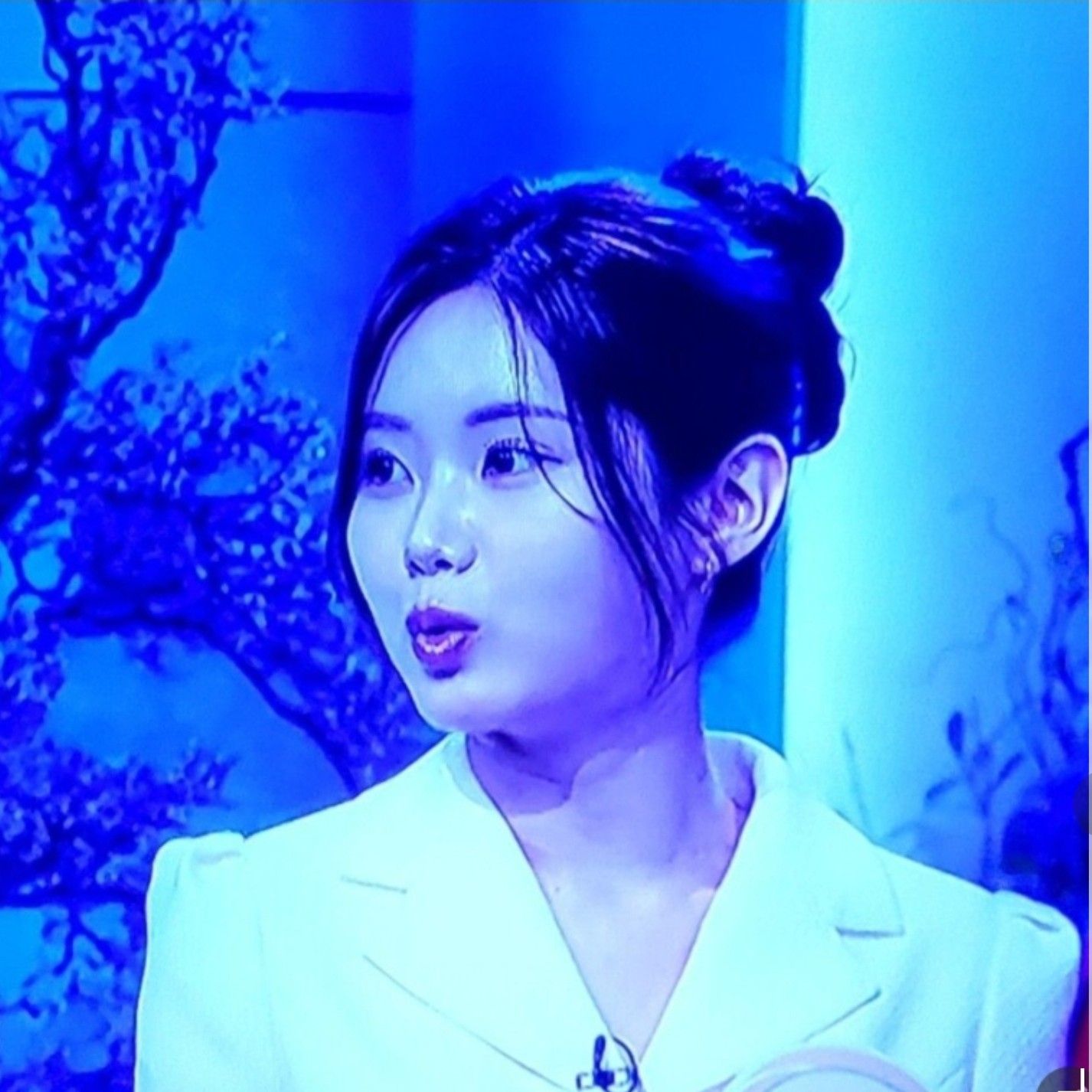 Latest photo of Bae Ahyeon