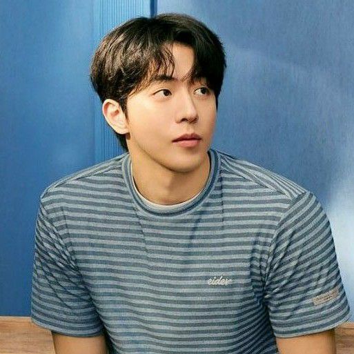 Behind-the-scenes cut of Nam Joohyuk