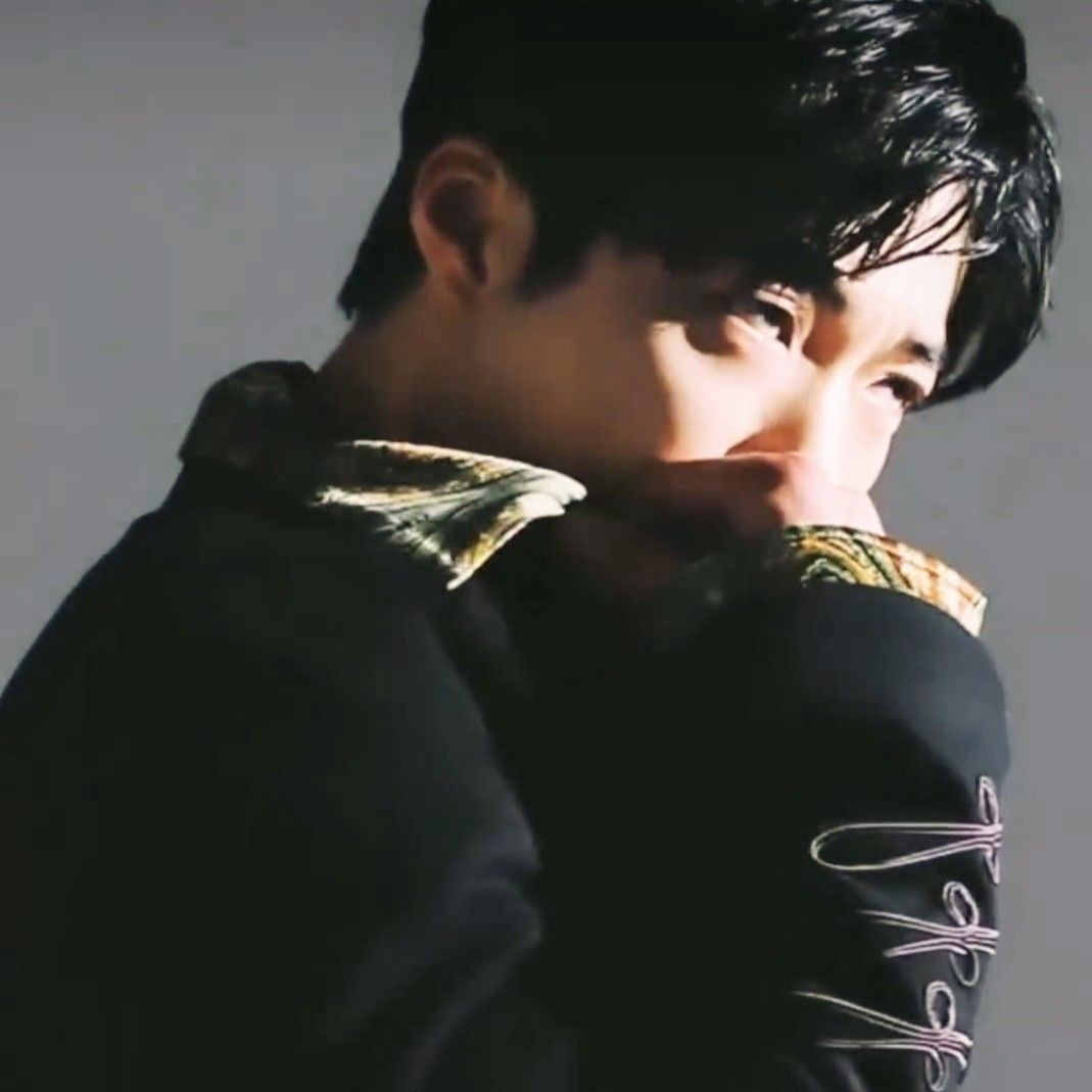 Recent activity shot of Woo Dohwan