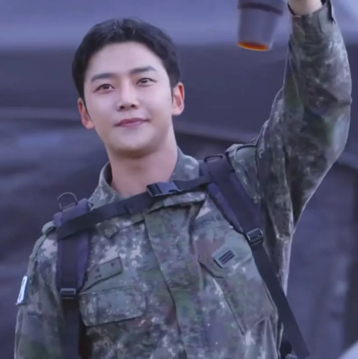 Foto terbaru dari Rowoon
