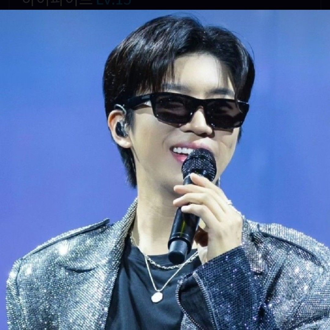 Recent activity shot of Lim Youngwoong