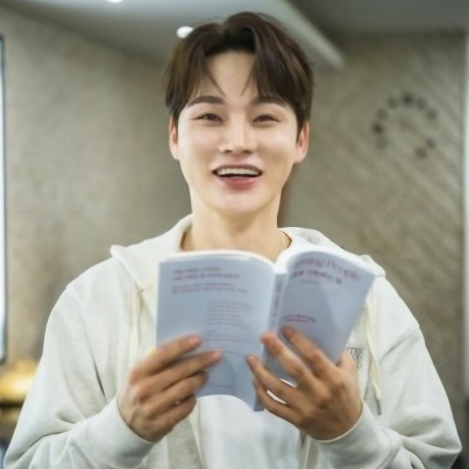 Latest photo of Park Seojin