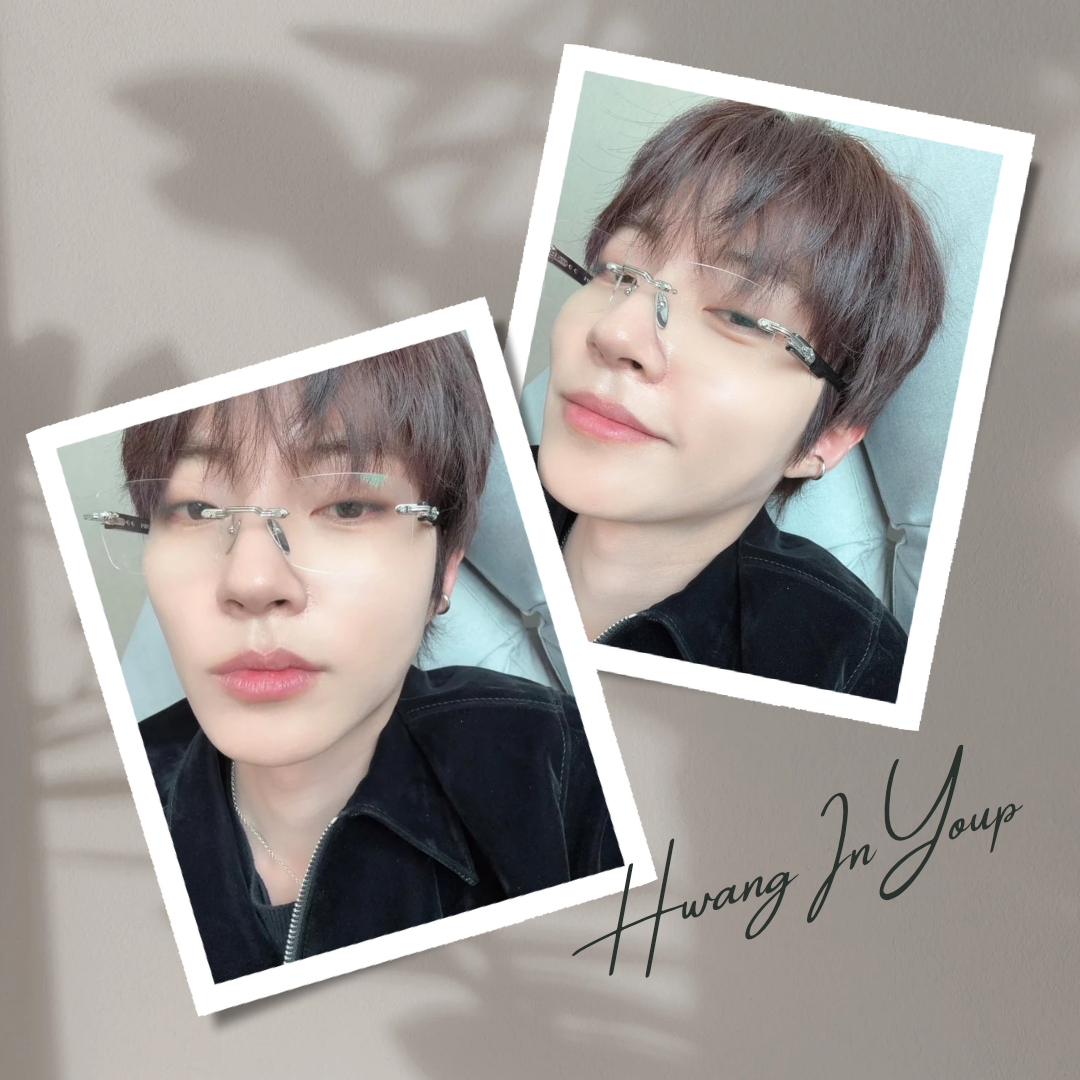 A moment captured by a fan of Hwang Inyoup