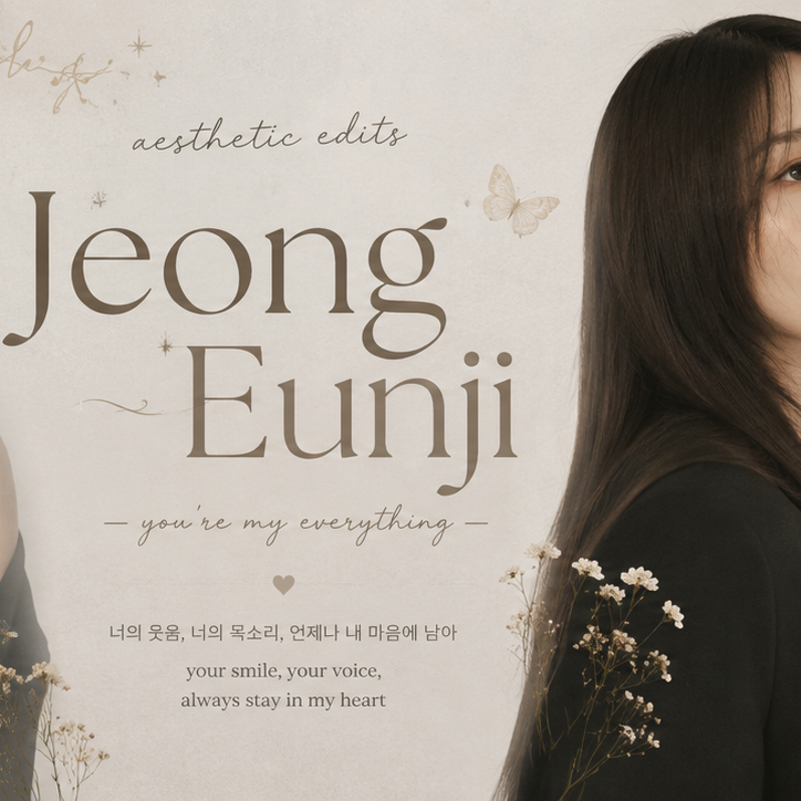 Momen yang diabadikan oleh penggemar Jung Eunji