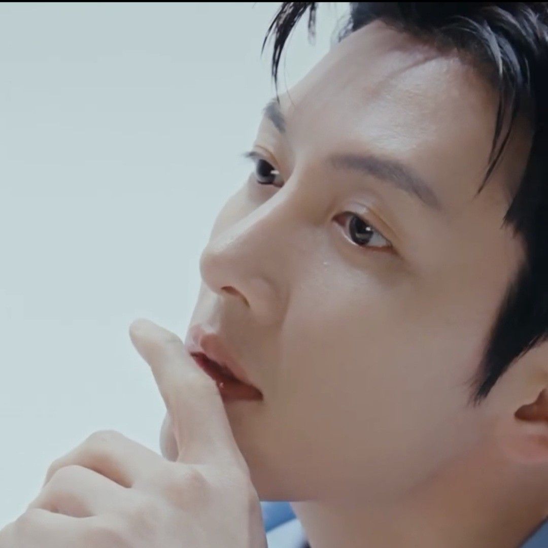 チ・チャンウクのビハインドカット