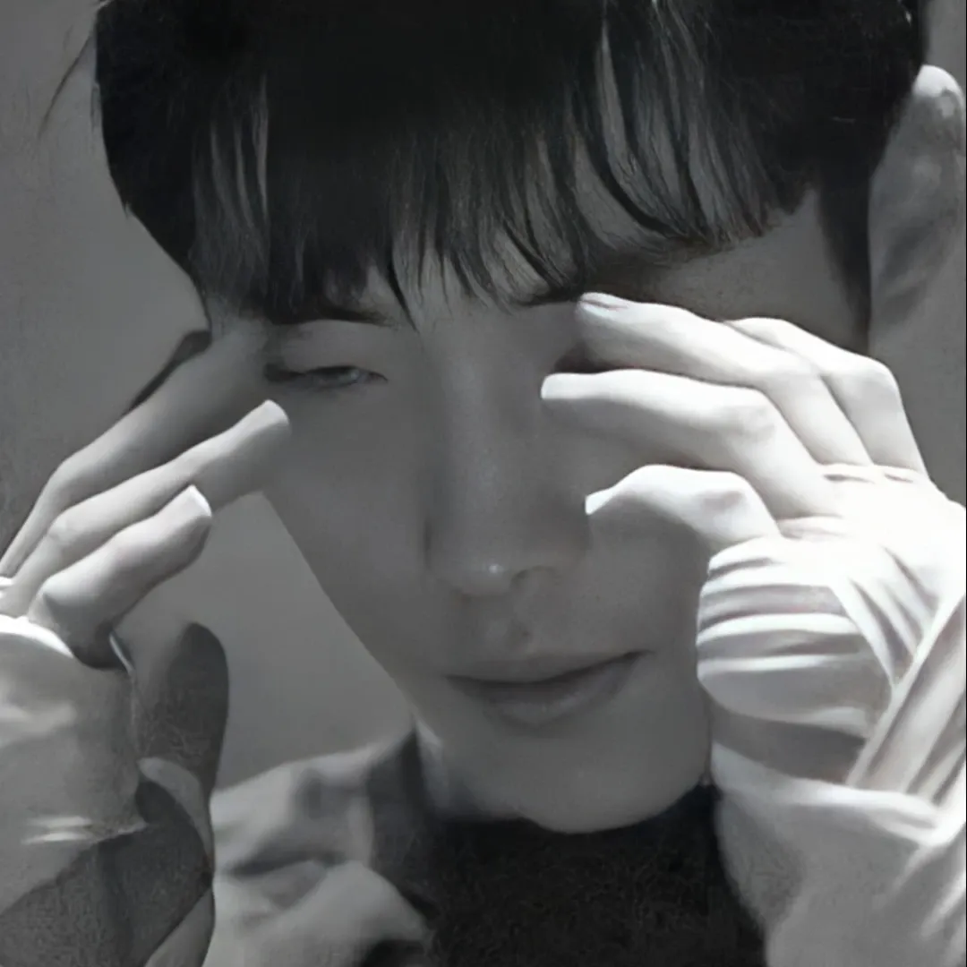 Recent activity shot of Woo Dohwan