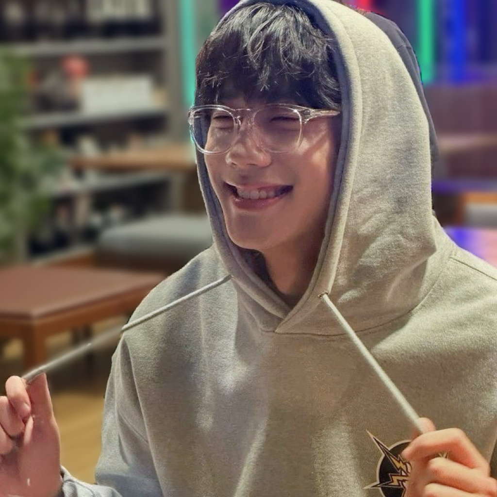 A moment captured by a fan of Lee Junyoung