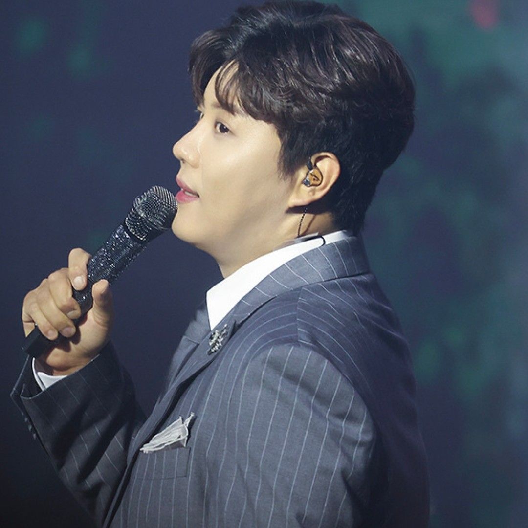 ファンが撮影したチン・ヘソンの瞬間