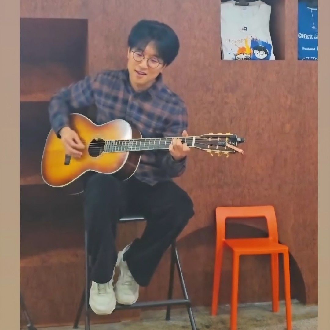 Latest photo of Bak Changgeun