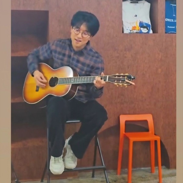 Popular profile image of Bak Changgeun selected by vote