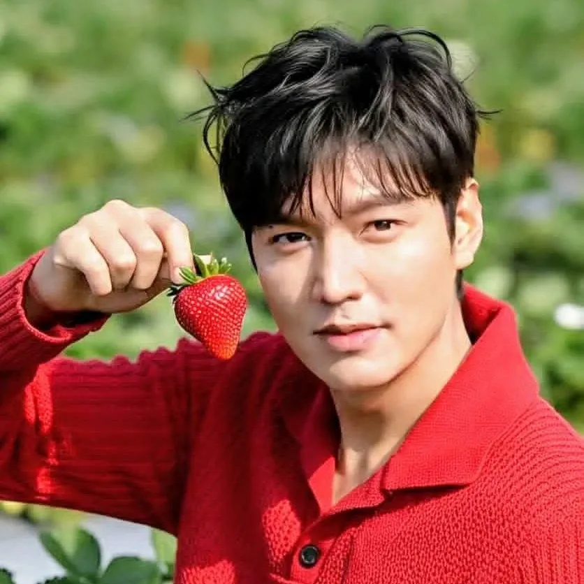 Foto kegiatan terbaru dari Lee Minho