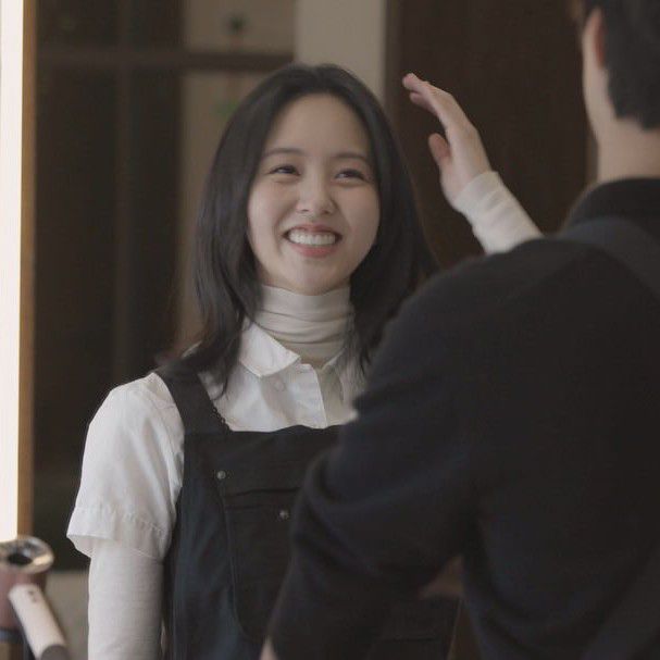 Foto terbaru dari Kim Sohyun