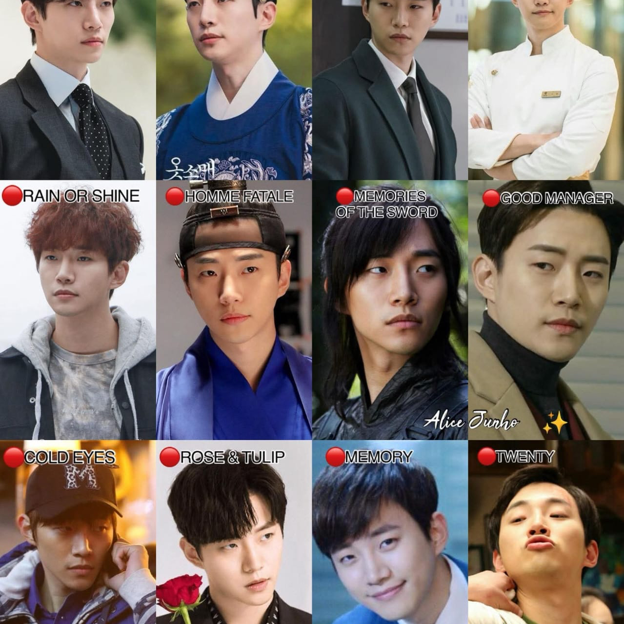 Latest photo of Lee Junho