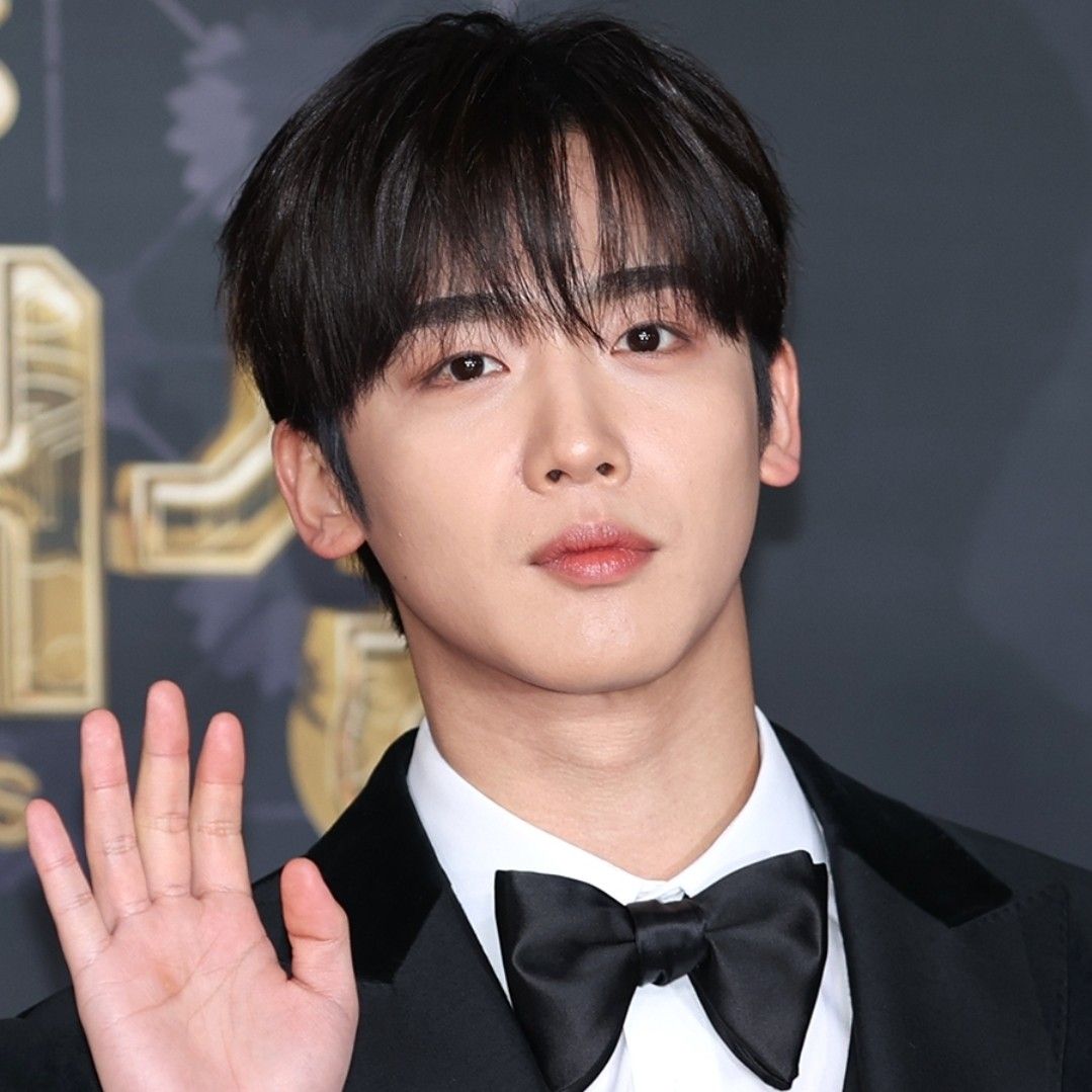 Recent activity shot of Kim Yohan