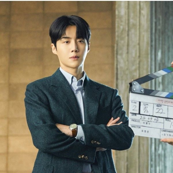 Foto terbaru dari Kim Seonho