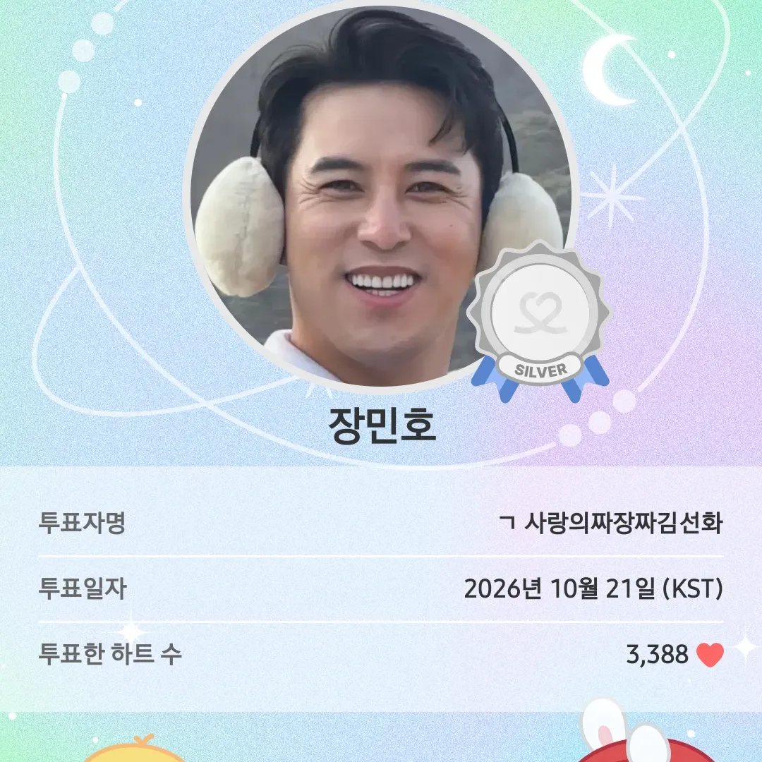 Foto kegiatan terbaru dari Jang Minho