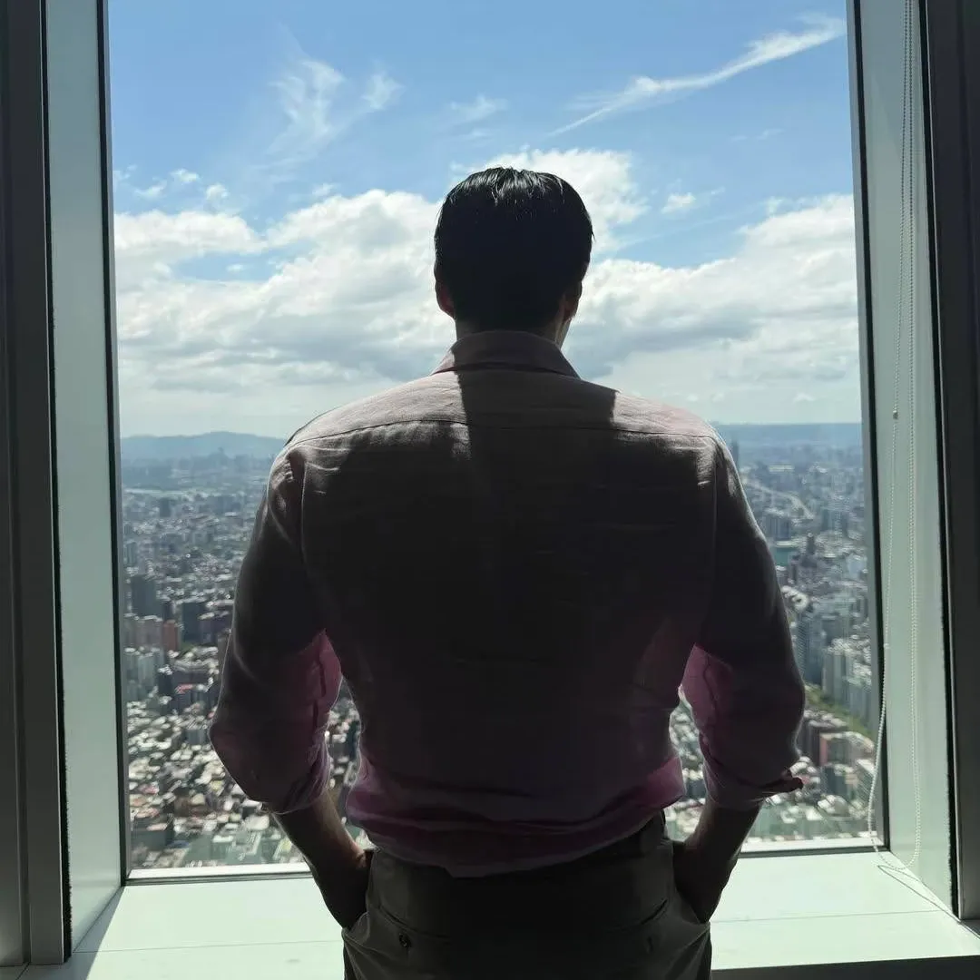 A moment captured by a fan of Choi Siwon