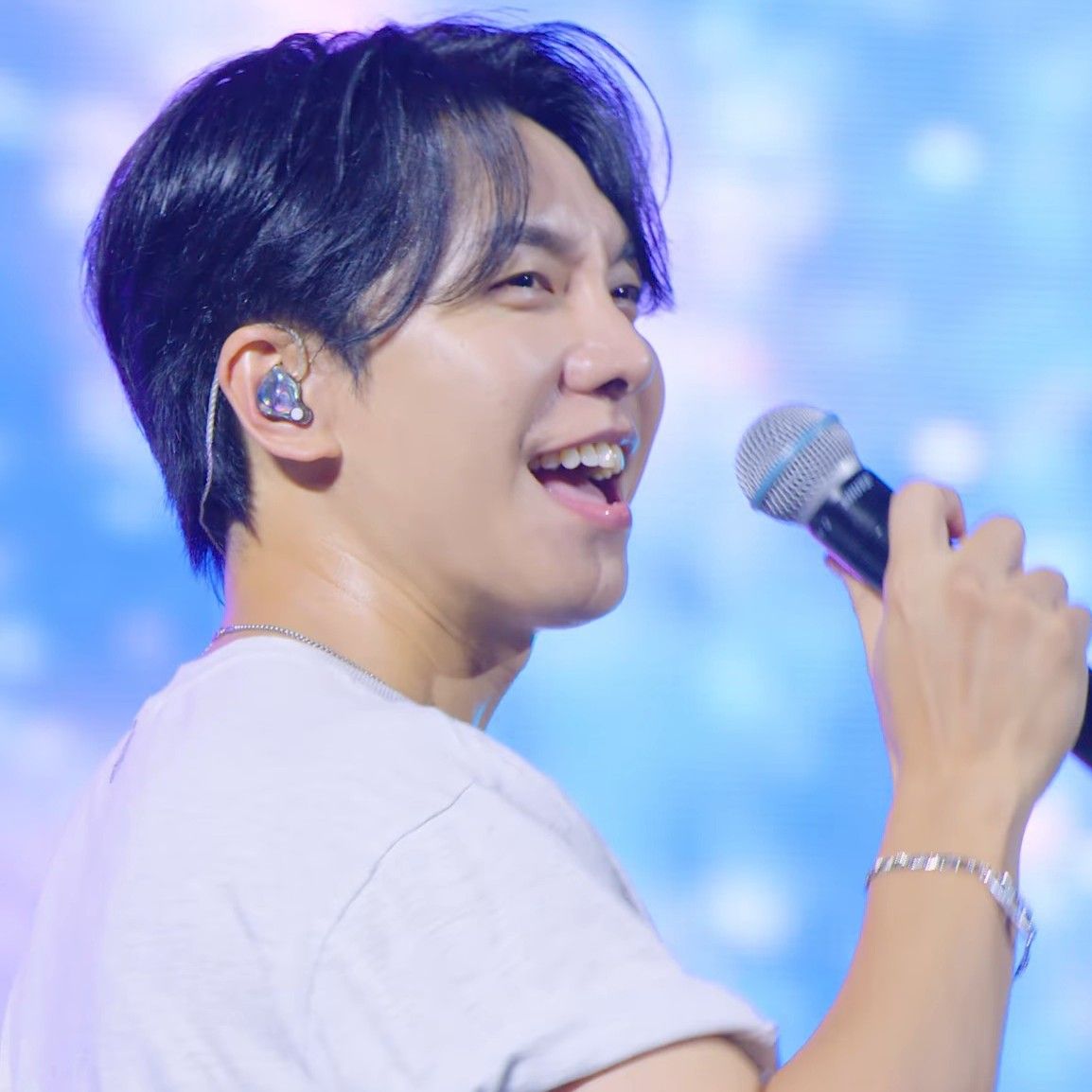 李升基的幕后花絮