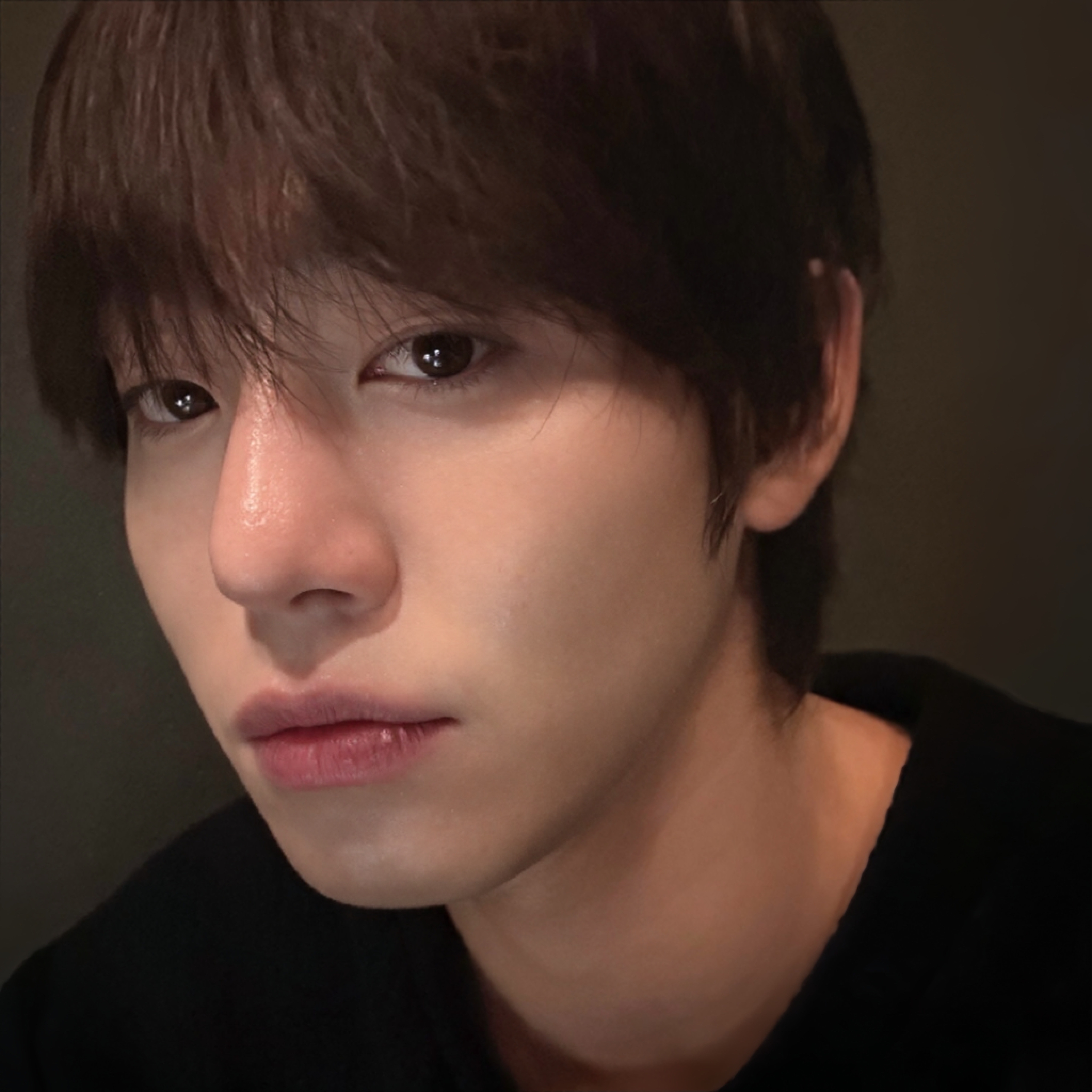 Latest photo of Ahn Hyoseop